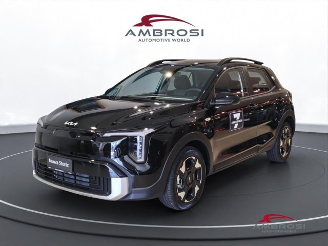 KIA Stonic usata 0