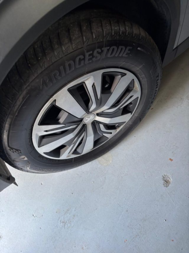 PEUGEOT 2008 usata, con Airbag Passeggero