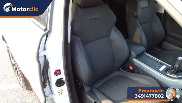 LAND ROVER Range Rover Evoque usata 57