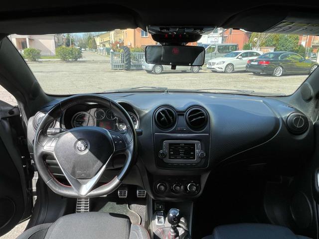 ALFA ROMEO MiTo usata, con Climatizzatore