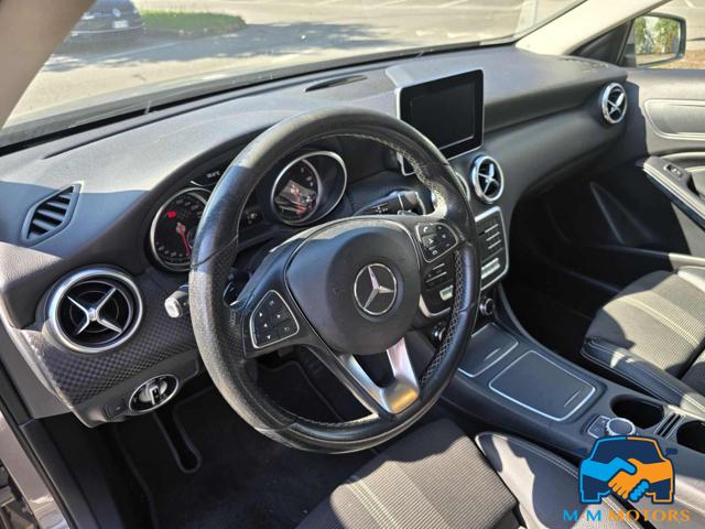 MERCEDES-BENZ A 180 usata, con Climatizzatore