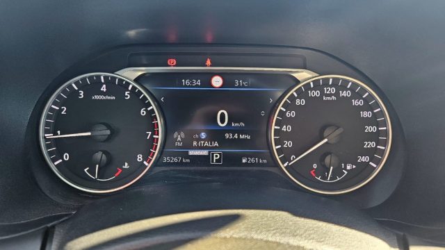 NISSAN Juke usata, con Fendinebbia