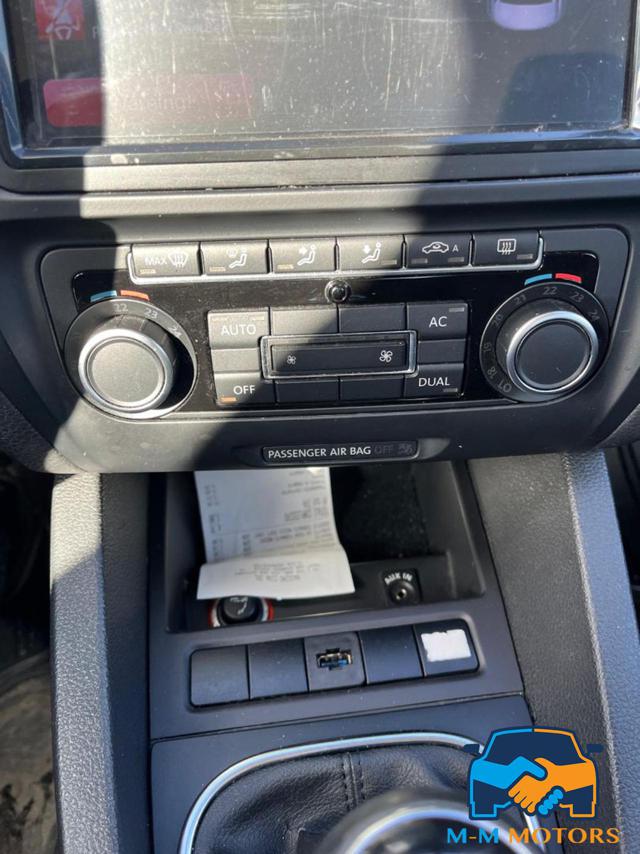 VOLKSWAGEN Jetta usata, con Filtro antiparticolato