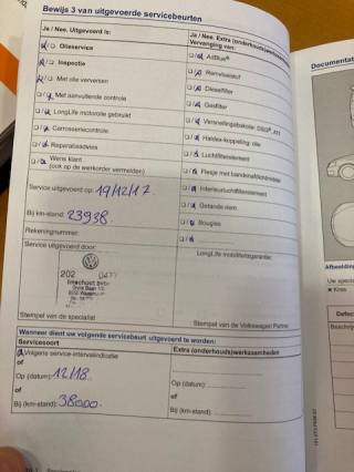 VOLKSWAGEN Maggiolino usata, con Sensore di luce