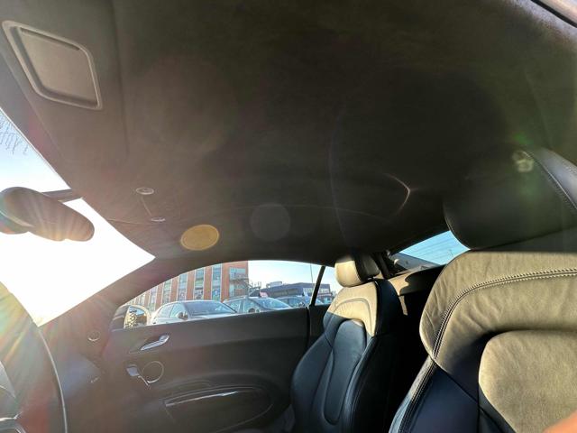 AUDI R8 usata, con Boardcomputer