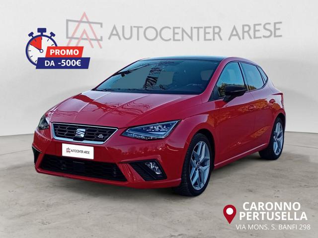 SEAT Ibiza usata, con ABS