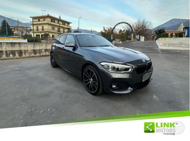 BMW 116 usata, con Sedile posteriore sdoppiato