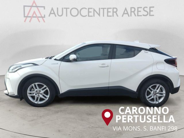 TOYOTA C-HR usata, con Alzacristalli elettrici