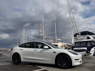 TESLA Model 3 usata, con Tetto panorama