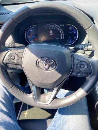 TOYOTA RAV 4 MY23 usata, con Chiusura centralizzata