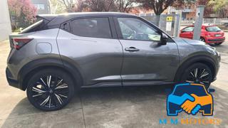 NISSAN Juke usata, con Antifurto