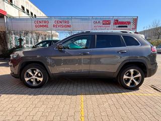 JEEP Cherokee usata, con Alzacristalli elettrici