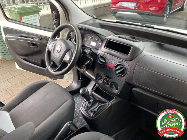 FIAT Fiorino usata, con Start/Stop Automatico