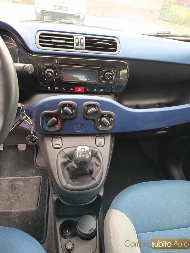 FIAT Panda usata, con Airbag testa