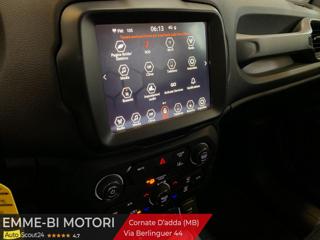 JEEP Renegade usata, con Immobilizzatore elettronico