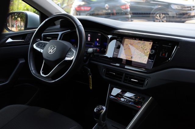 VOLKSWAGEN Taigo usata 124