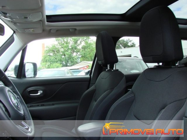 JEEP Renegade usata, con Airbag laterali
