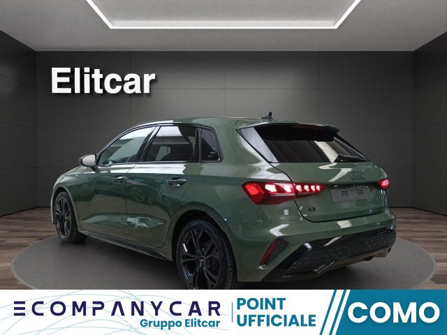 AUDI A3 usata, con Alzacristalli elettrici