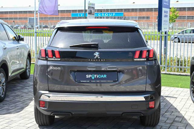 PEUGEOT 3008 usata, con Alzacristalli elettrici