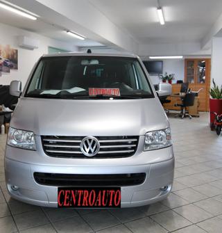 VOLKSWAGEN Multivan usata, con Airbag laterali