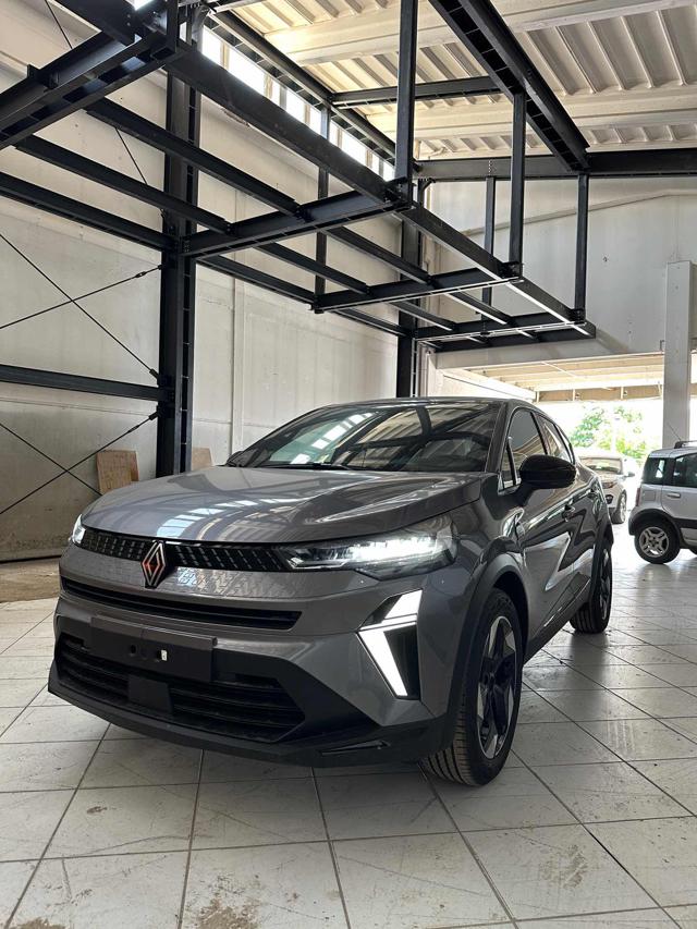 RENAULT Captur usata, con ABS