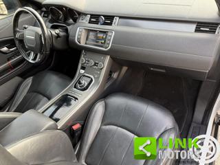 LAND ROVER Range Rover Evoque usata, con Boardcomputer