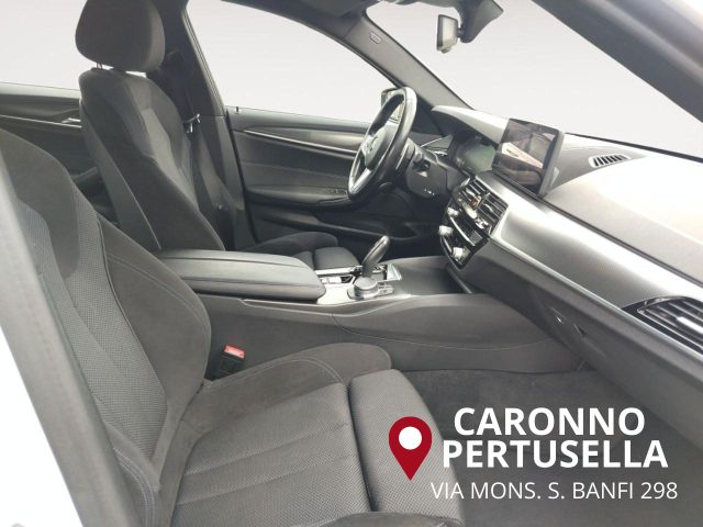 BMW 520 usata, con Immobilizzatore elettronico
