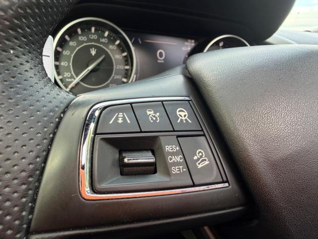 MASERATI Levante usata, con MP3