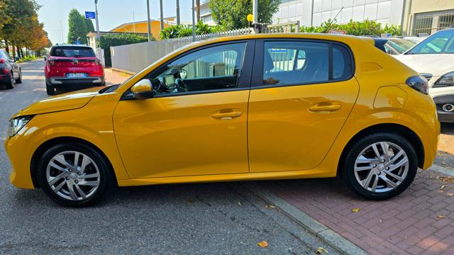 PEUGEOT 208 usata, con Airbag laterali