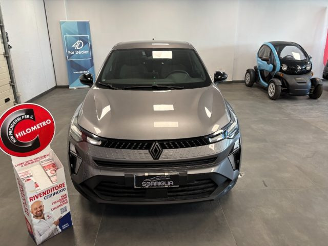 RENAULT Captur usata, con Sensori di parcheggio posteriori
