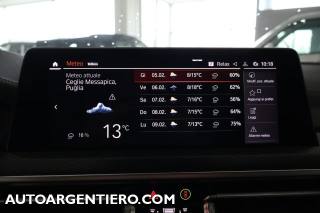 BMW X4 usata, con Sistema di navigazione