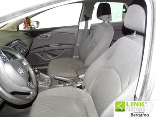 SEAT Leon usata, con Fendinebbia