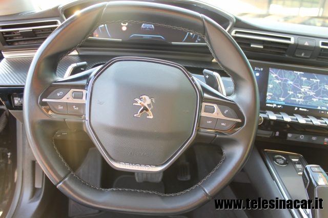 PEUGEOT 508 usata, con Specchietti laterali elettrici