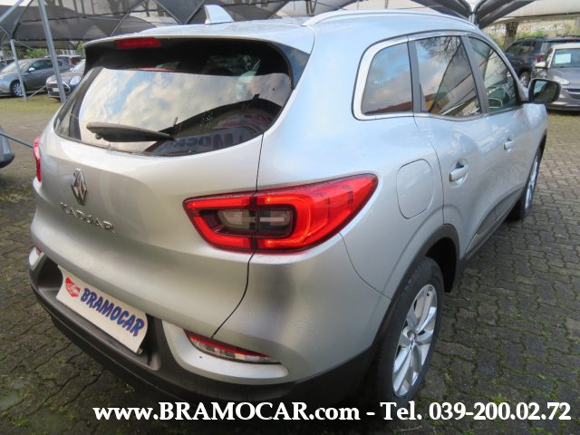 RENAULT Kadjar usata, con Autoradio
