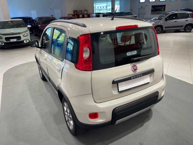 FIAT Panda usata, con Airbag Passeggero