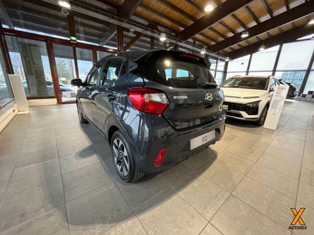 HYUNDAI i10 usata, con Controllo trazione