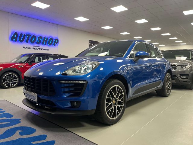 PORSCHE Macan usata, con ABS
