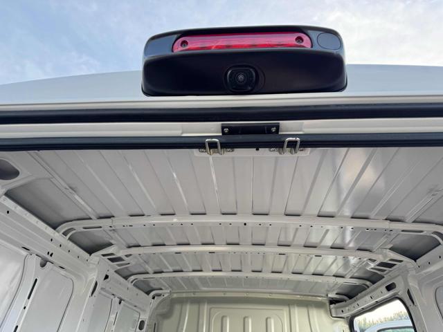 FIAT Ducato usata, con Telecamera per parcheggio assistito