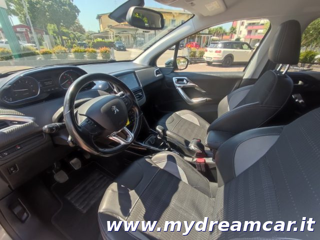 PEUGEOT 2008 usata, con Climatizzatore