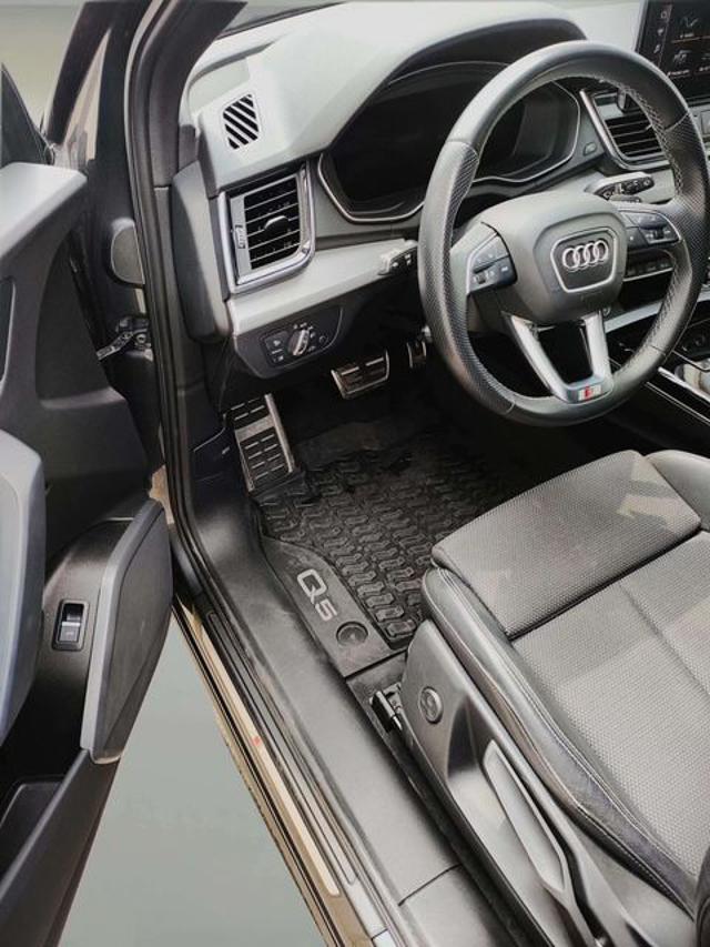 AUDI Q5 usata, con Climatizzatore