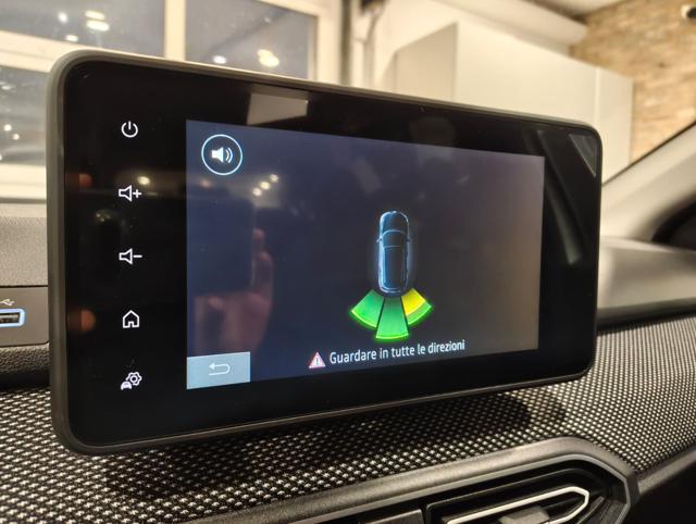 DACIA Jogger usata, con Fendinebbia