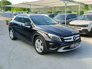 MERCEDES-BENZ GLA 200 usata, con Airbag laterali