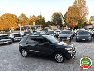 VOLKSWAGEN T-Cross usata, con Chiusura centralizzata