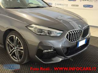 BMW 218 usata, con Luci diurne LED