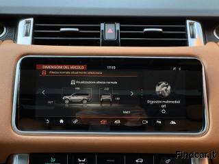 LAND ROVER Range Rover Sport usata 25
