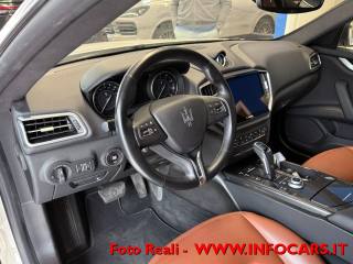 MASERATI Ghibli usata, con Climatizzatore