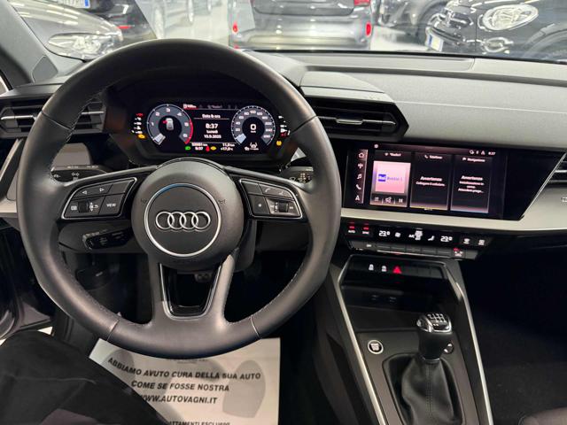 AUDI A3 usata, con Autoradio digitale