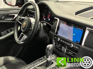 PORSCHE Macan usata, con Portellone posteriore elettrico