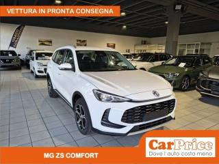 MG ZS usata, con Sistema di navigazione
