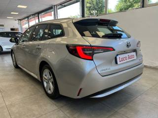 TOYOTA Corolla usata, con Autoradio